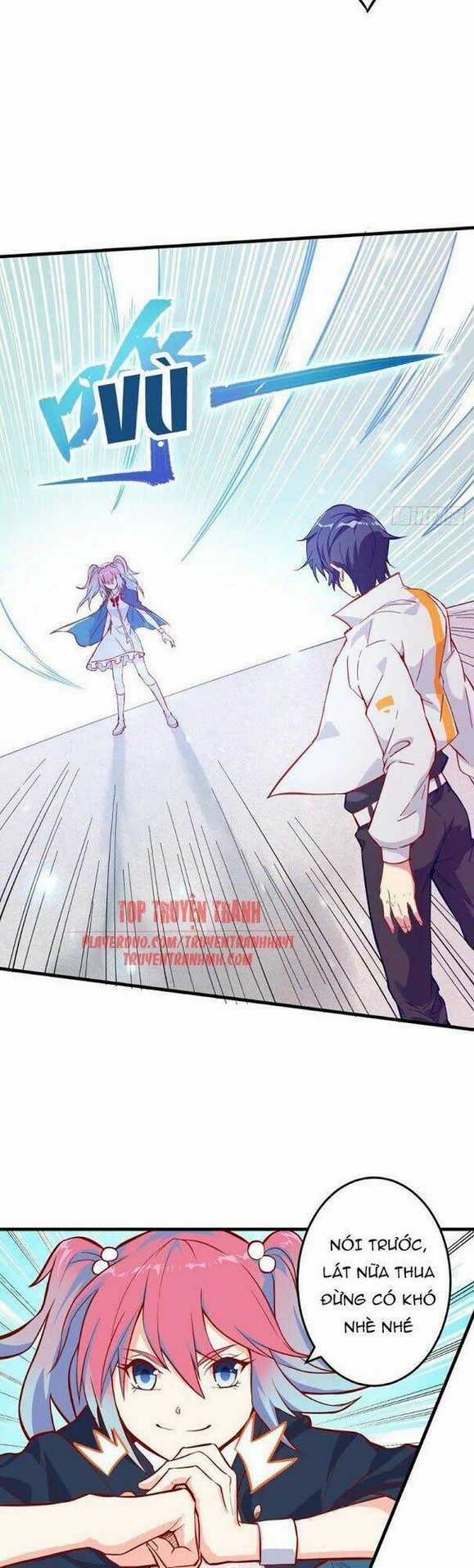 Thuật Sĩ Đến Từ Tương Lai Chapter 14 trang 3