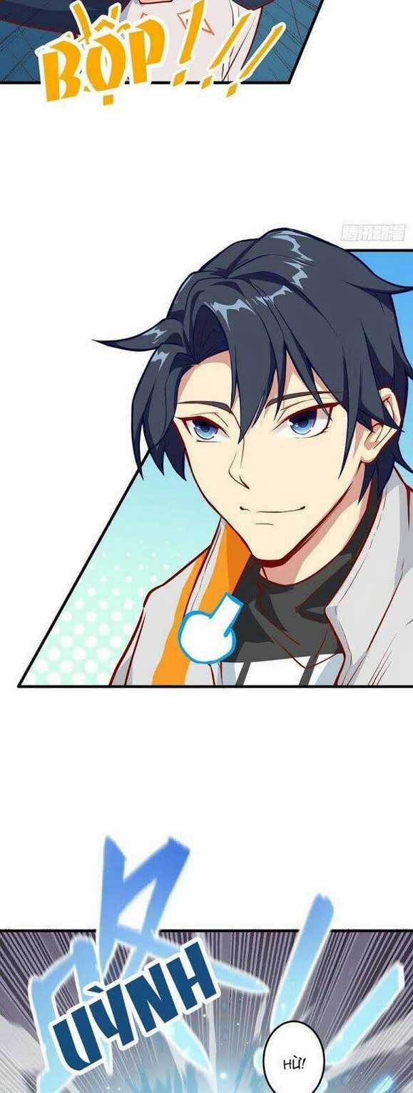 Thuật Sĩ Đến Từ Tương Lai Chapter 14 trang 4