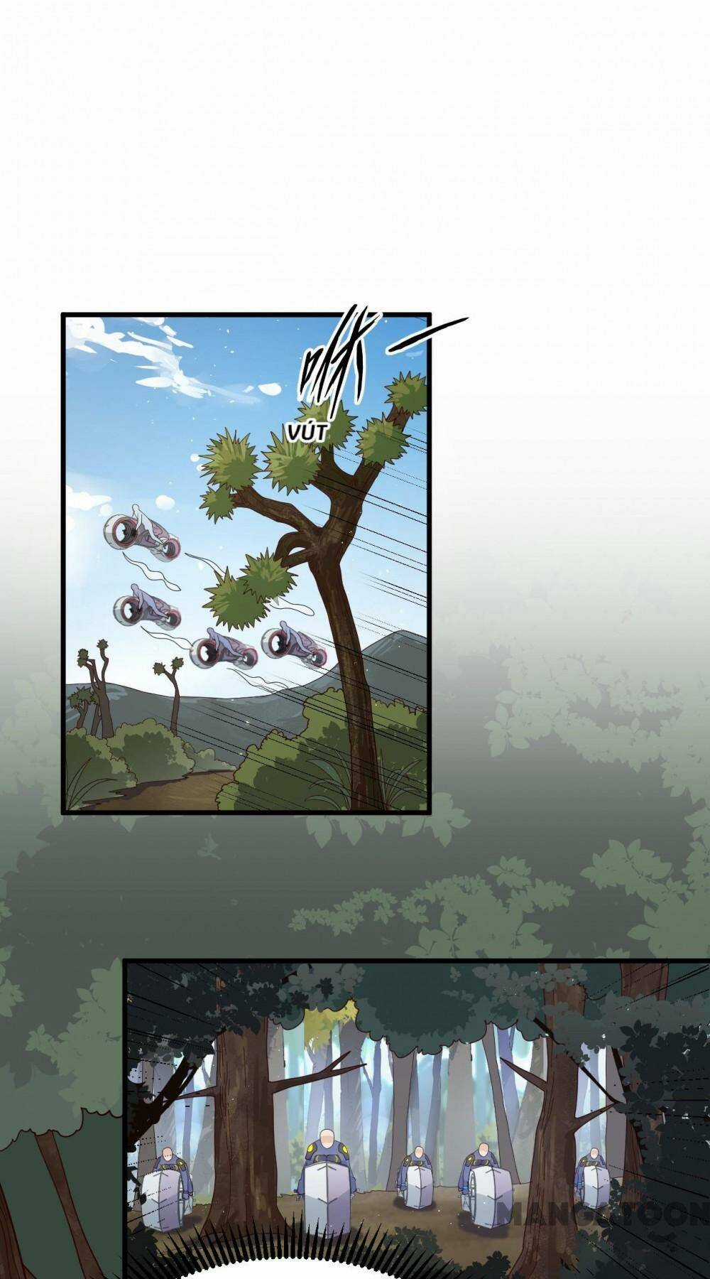 Thuật Sĩ Đến Từ Tương Lai Chapter 140 trang 0