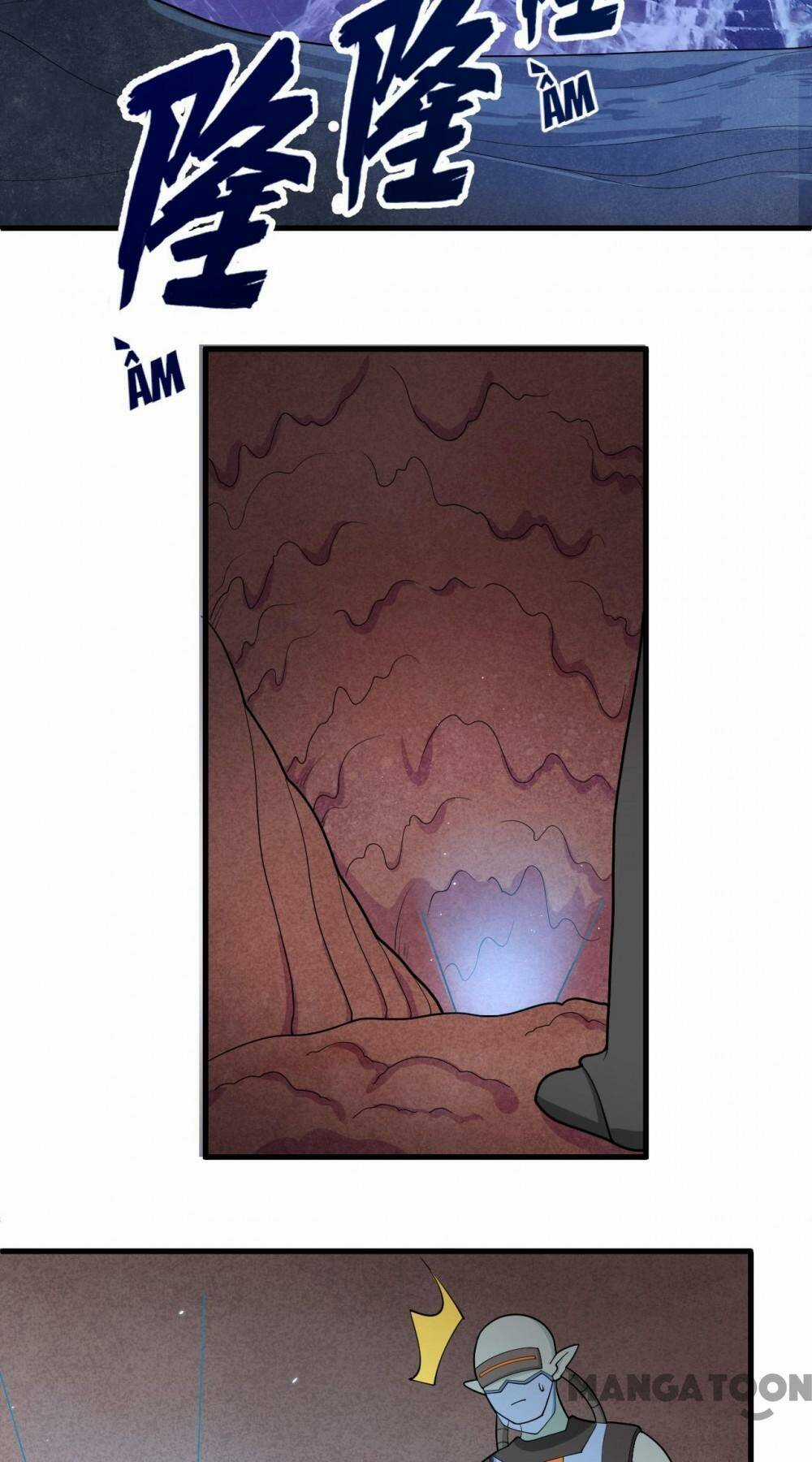 Thuật Sĩ Đến Từ Tương Lai Chapter 141 trang 1