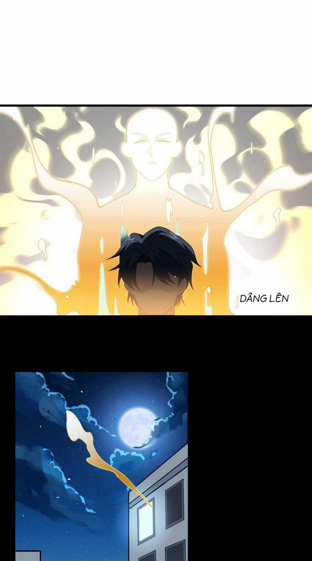 Thuật Sĩ Đến Từ Tương Lai Chapter 142 trang 0