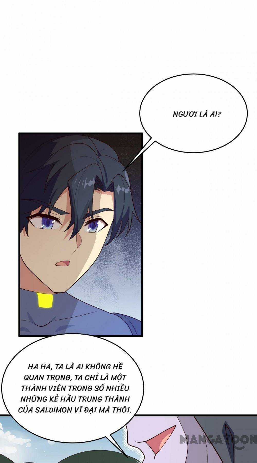 Thuật Sĩ Đến Từ Tương Lai Chapter 144 trang 0