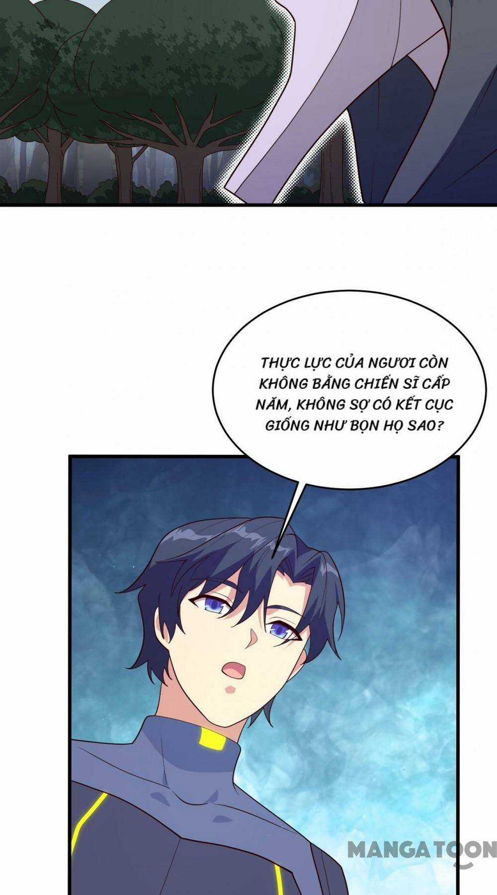 Thuật Sĩ Đến Từ Tương Lai Chapter 144 trang 1