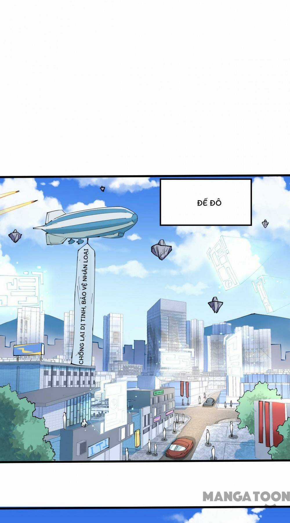 Thuật Sĩ Đến Từ Tương Lai Chapter 146 trang 0