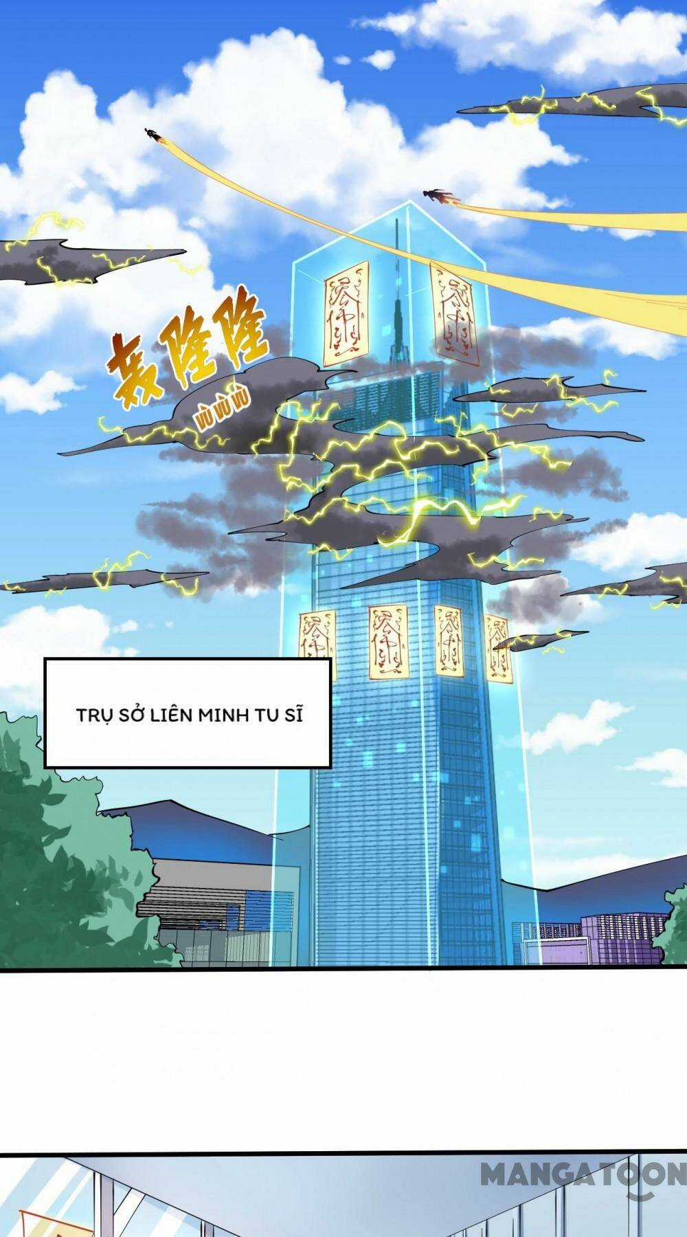 Thuật Sĩ Đến Từ Tương Lai Chapter 146 trang 1