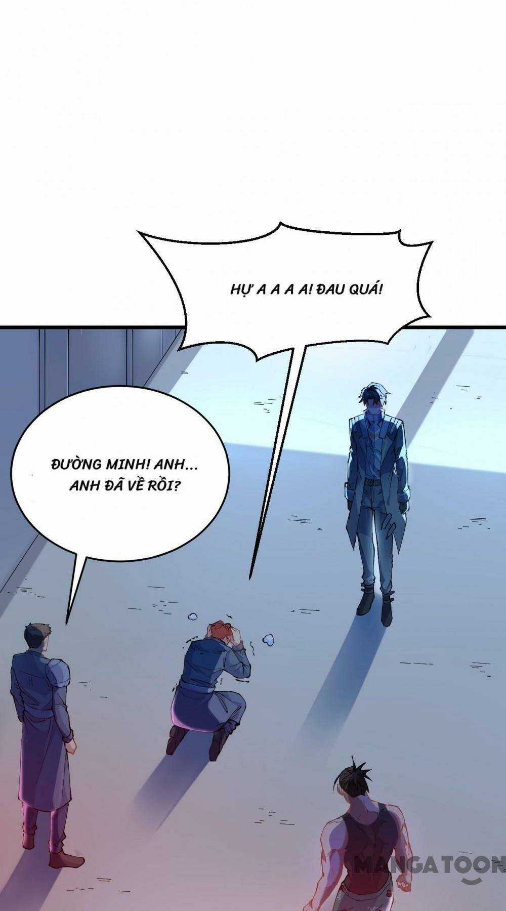 Thuật Sĩ Đến Từ Tương Lai Chapter 147 trang 0