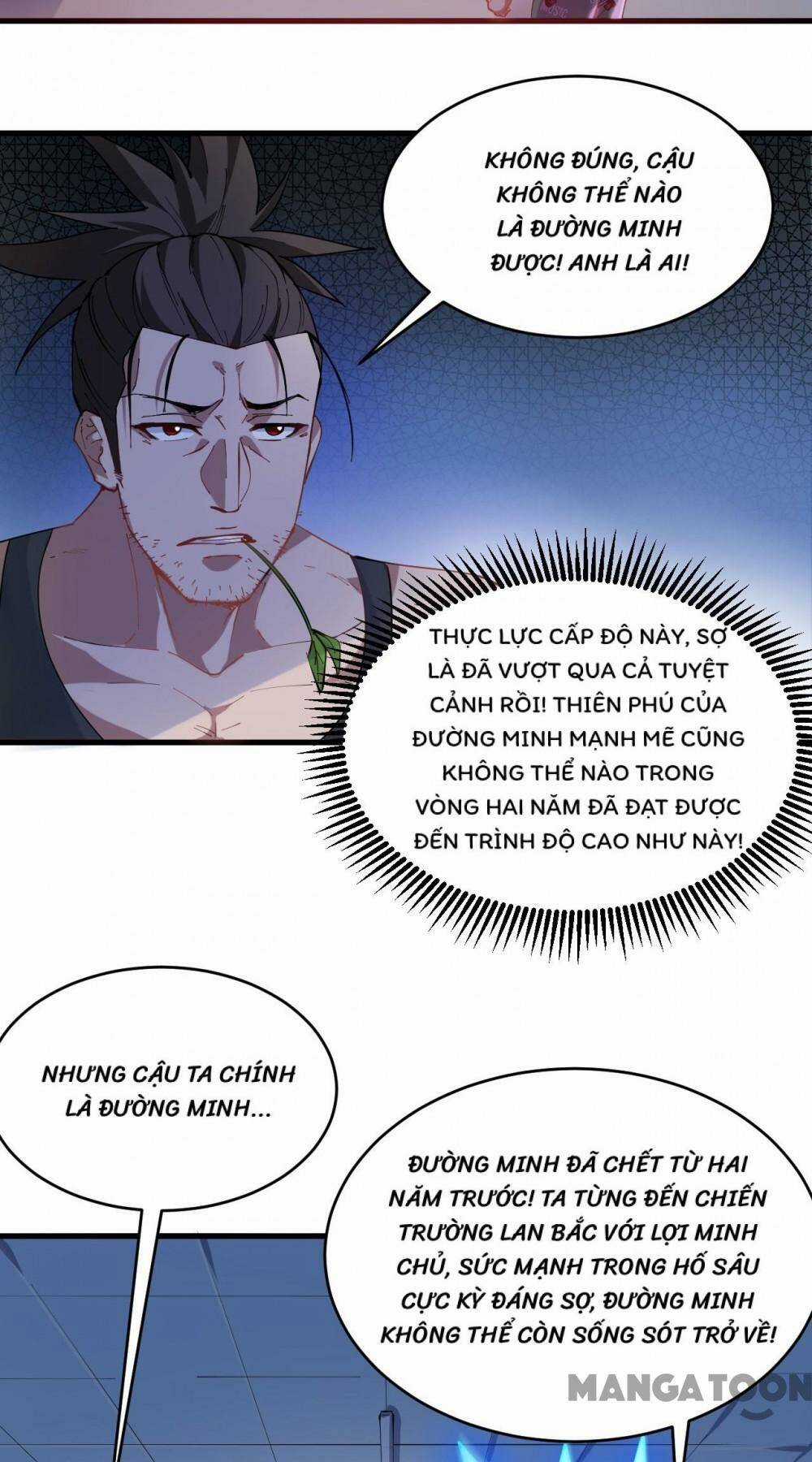 Thuật Sĩ Đến Từ Tương Lai Chapter 147 trang 1