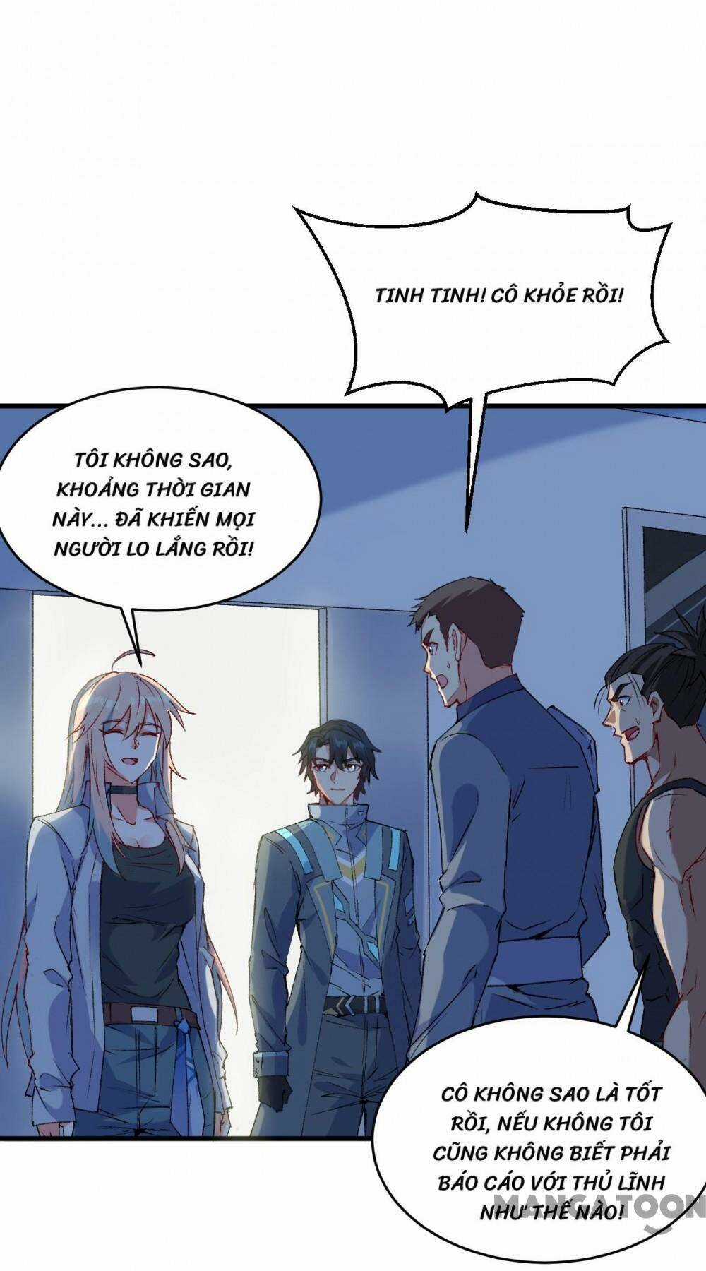 Thuật Sĩ Đến Từ Tương Lai Chapter 148 trang 0