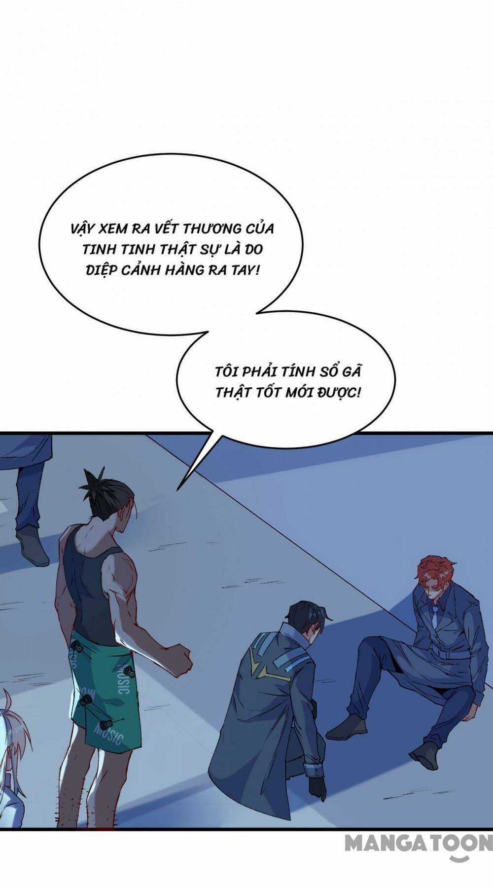 Thuật Sĩ Đến Từ Tương Lai Chapter 148 trang 1