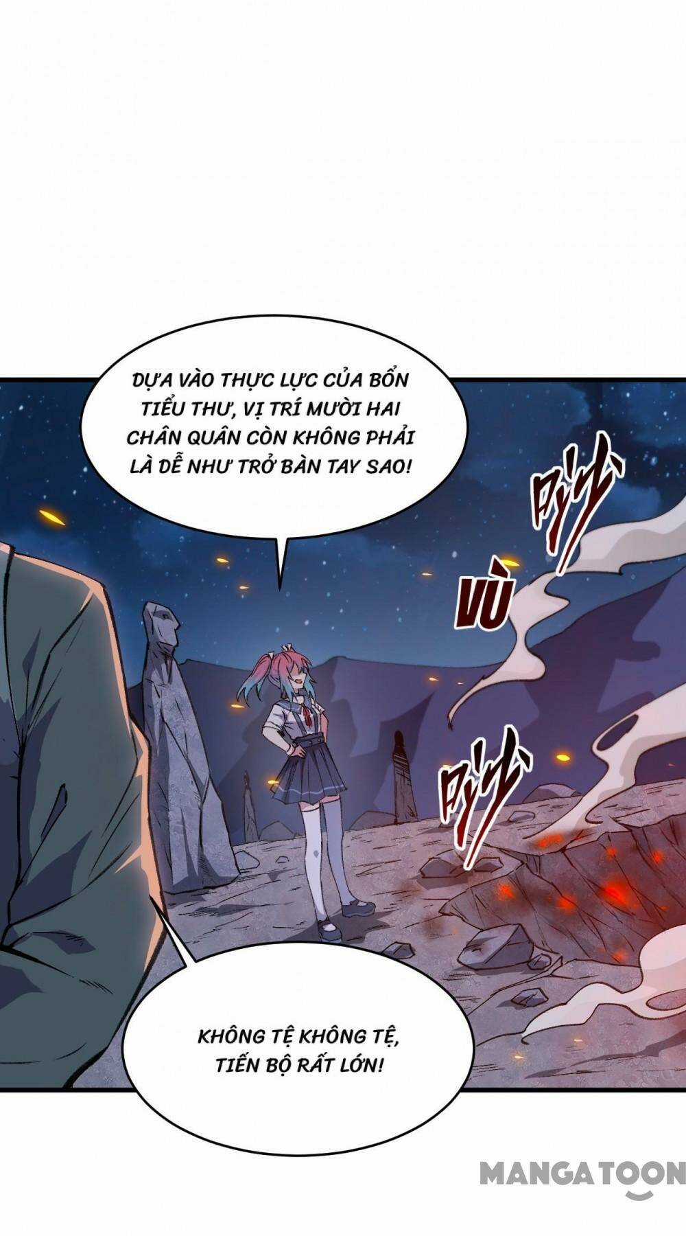 Thuật Sĩ Đến Từ Tương Lai Chapter 149 trang 0