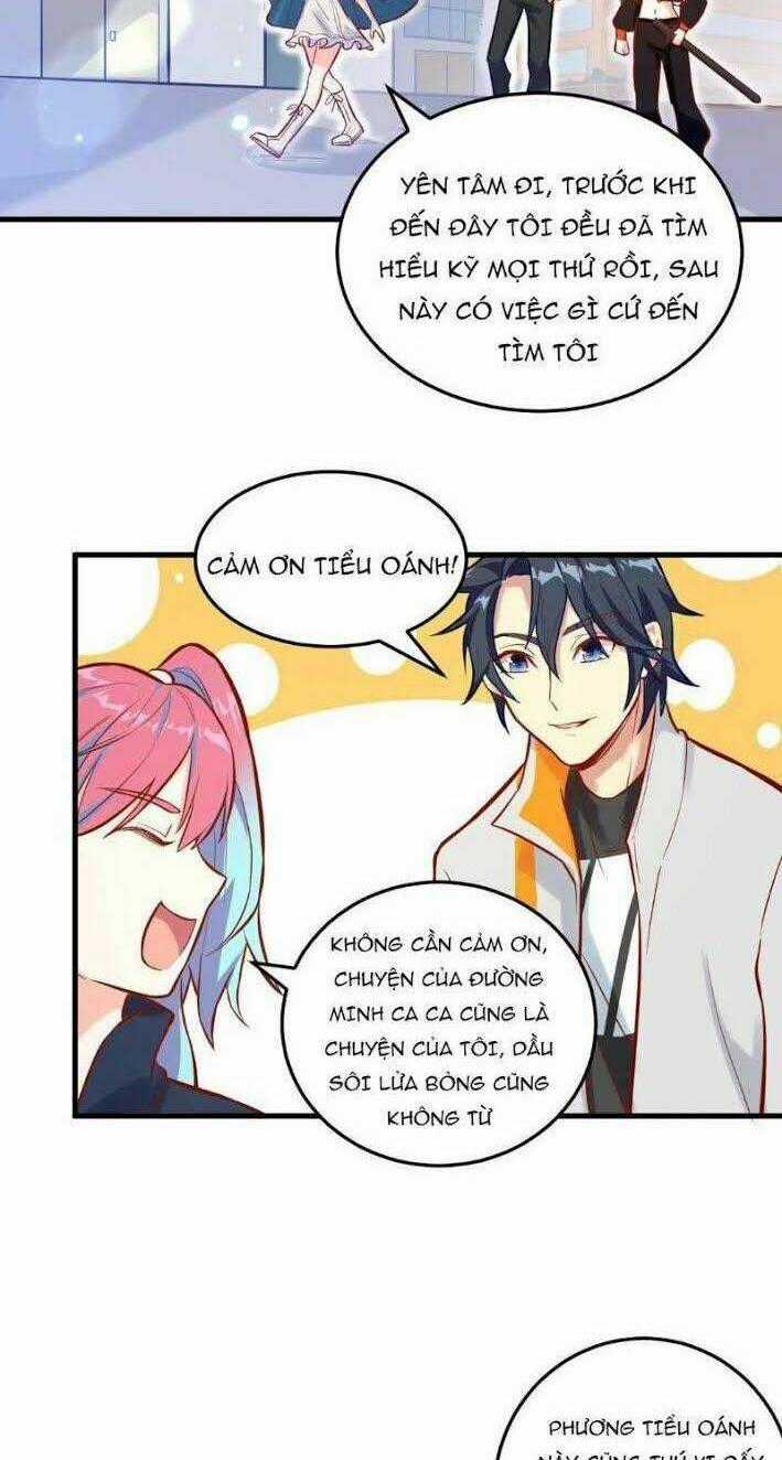 Thuật Sĩ Đến Từ Tương Lai Chapter 15 trang 0
