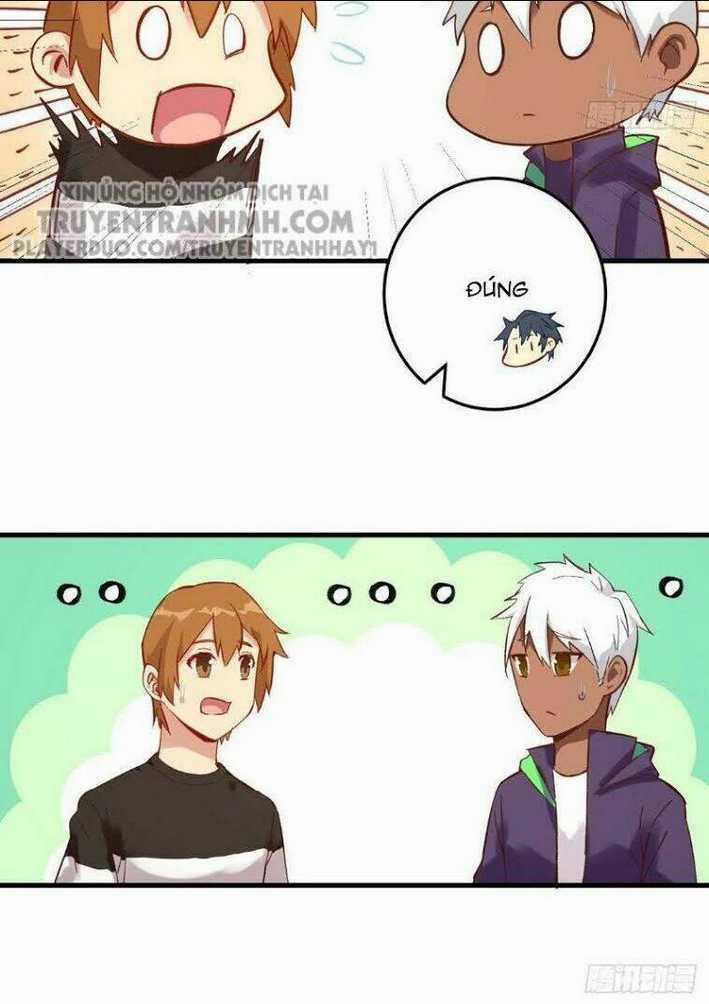 Thuật Sĩ Đến Từ Tương Lai Chapter 15 trang 11