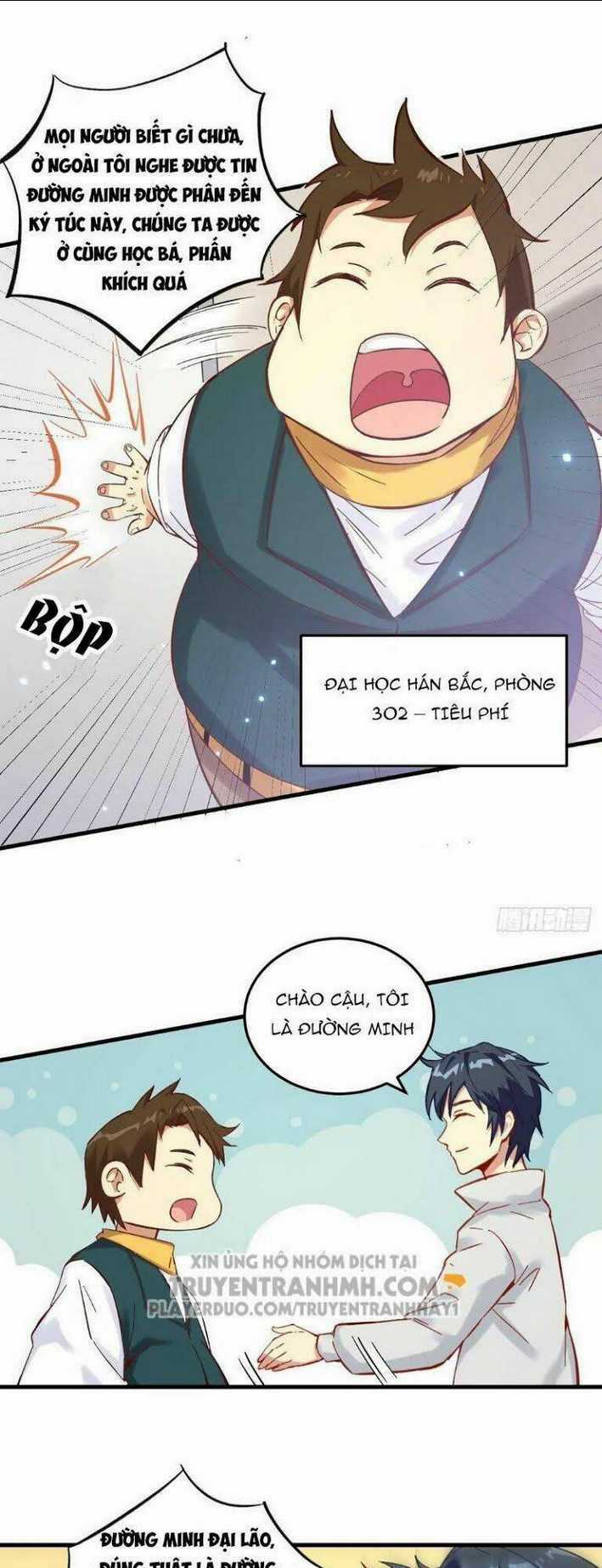 Thuật Sĩ Đến Từ Tương Lai Chapter 15 trang 12