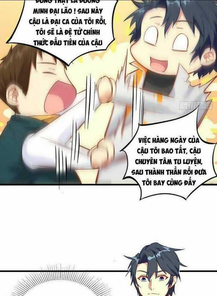 Thuật Sĩ Đến Từ Tương Lai Chapter 15 trang 13