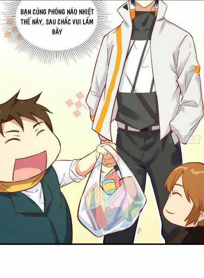 Thuật Sĩ Đến Từ Tương Lai Chapter 15 trang 14