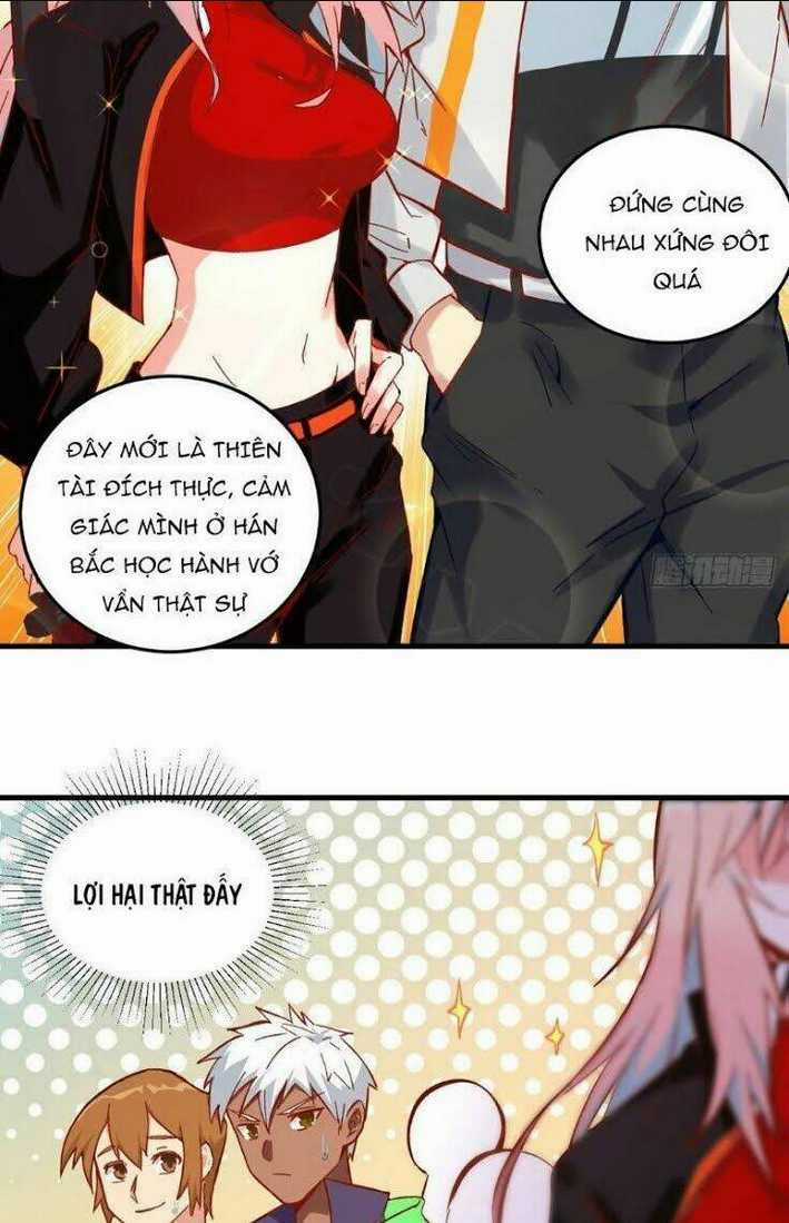 Thuật Sĩ Đến Từ Tương Lai Chapter 15 trang 16