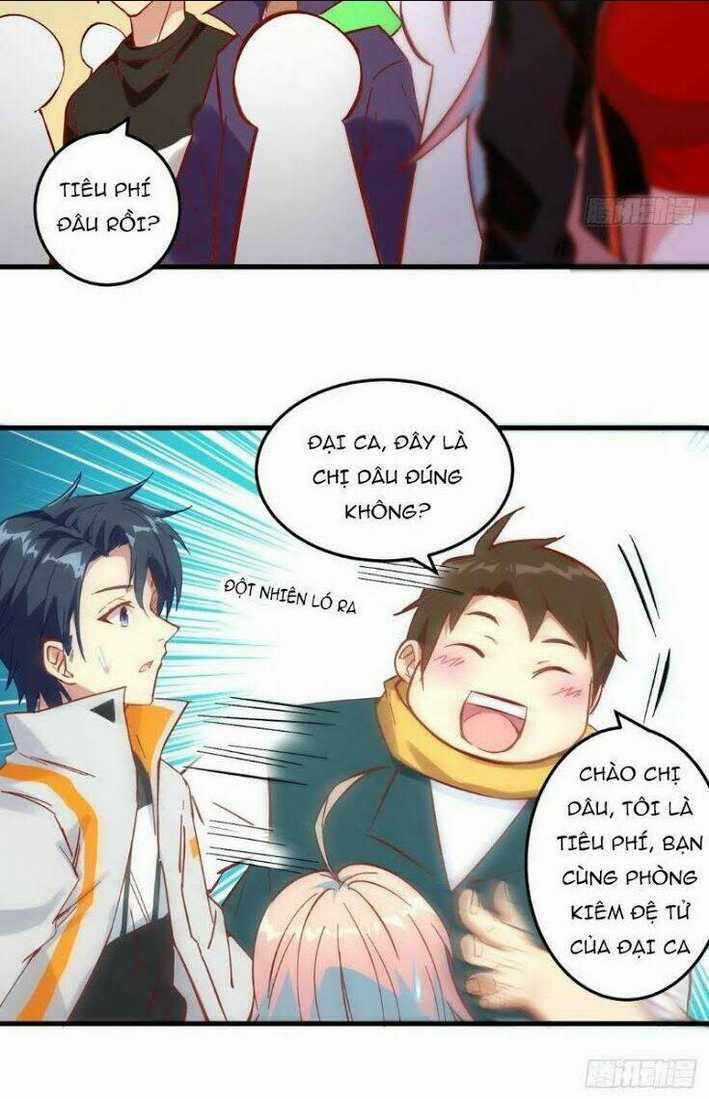 Thuật Sĩ Đến Từ Tương Lai Chapter 15 trang 17