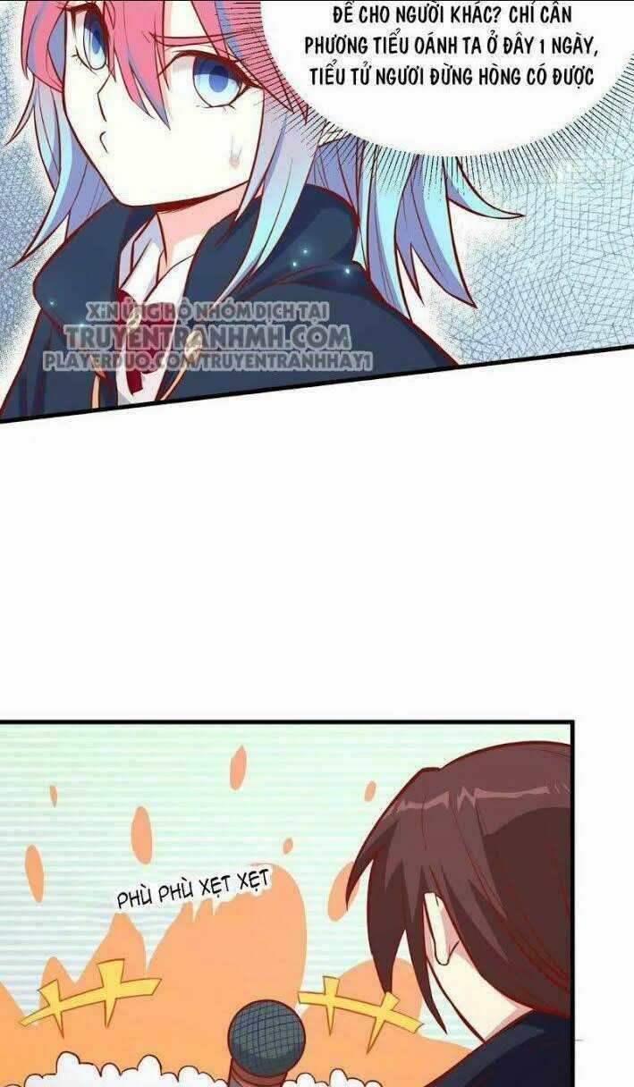 Thuật Sĩ Đến Từ Tương Lai Chapter 15 trang 19