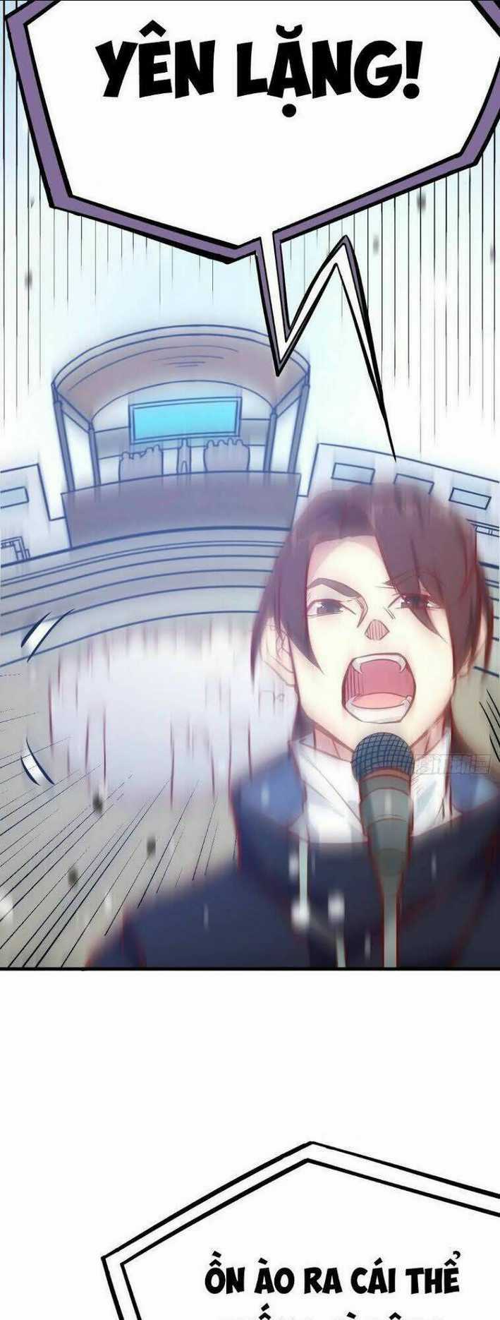 Thuật Sĩ Đến Từ Tương Lai Chapter 15 trang 21