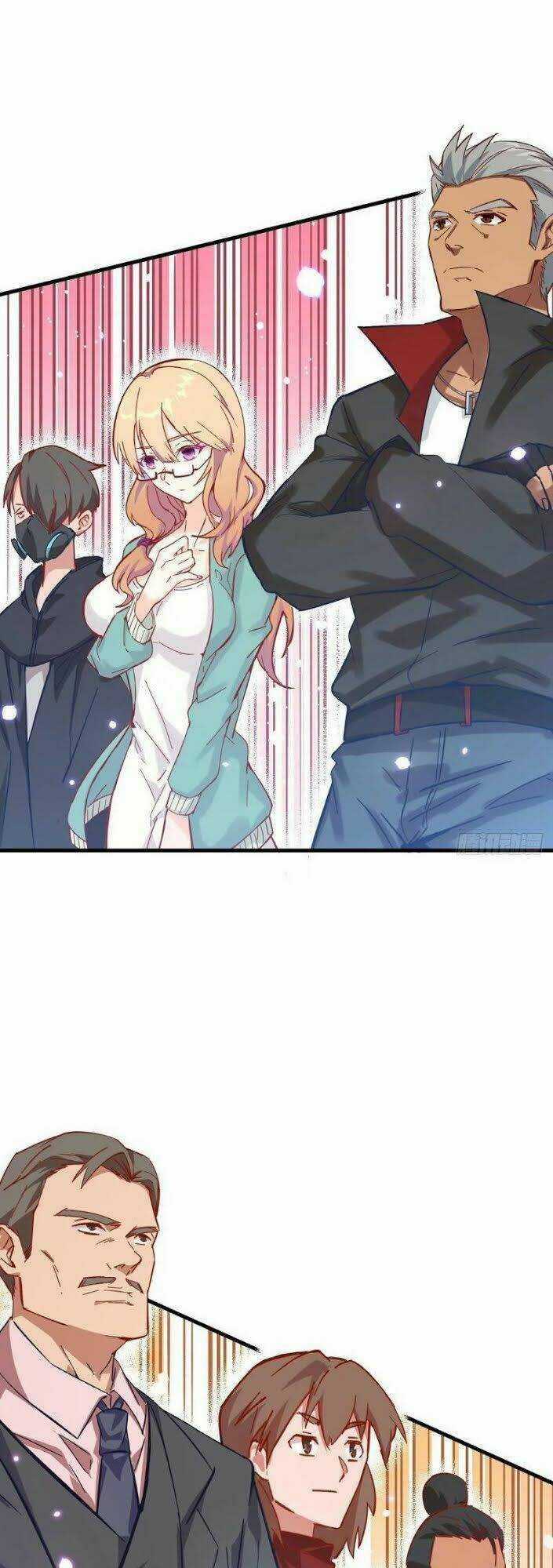 Thuật Sĩ Đến Từ Tương Lai Chapter 15 trang 24