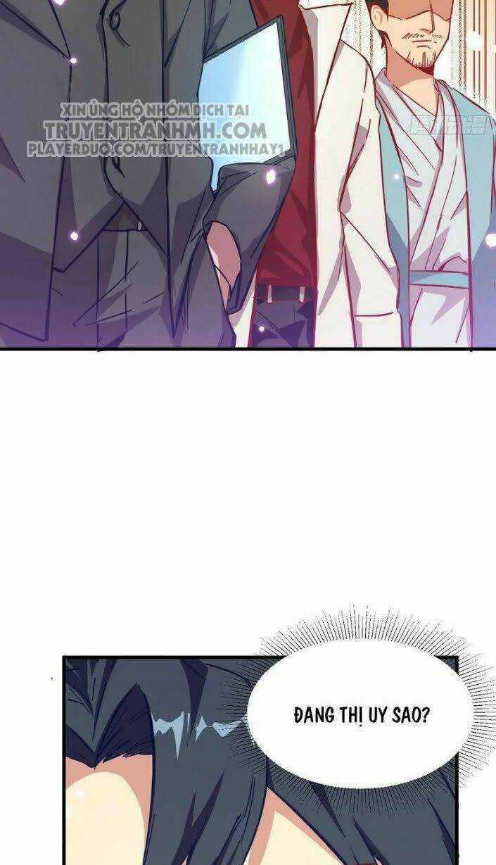 Thuật Sĩ Đến Từ Tương Lai Chapter 15 trang 25