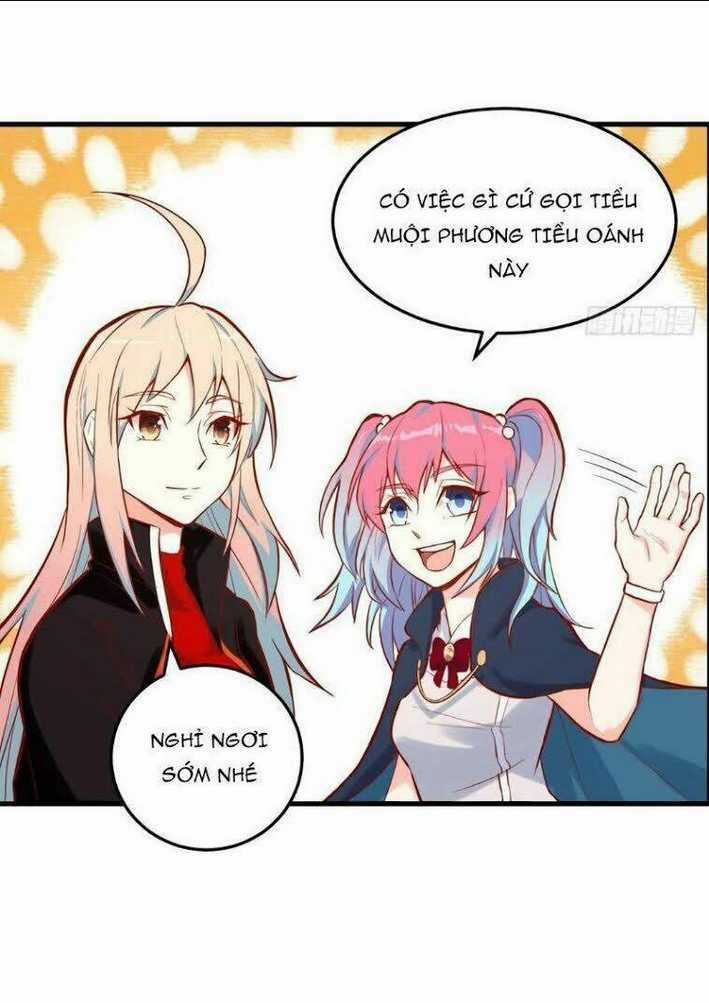 Thuật Sĩ Đến Từ Tương Lai Chapter 15 trang 4