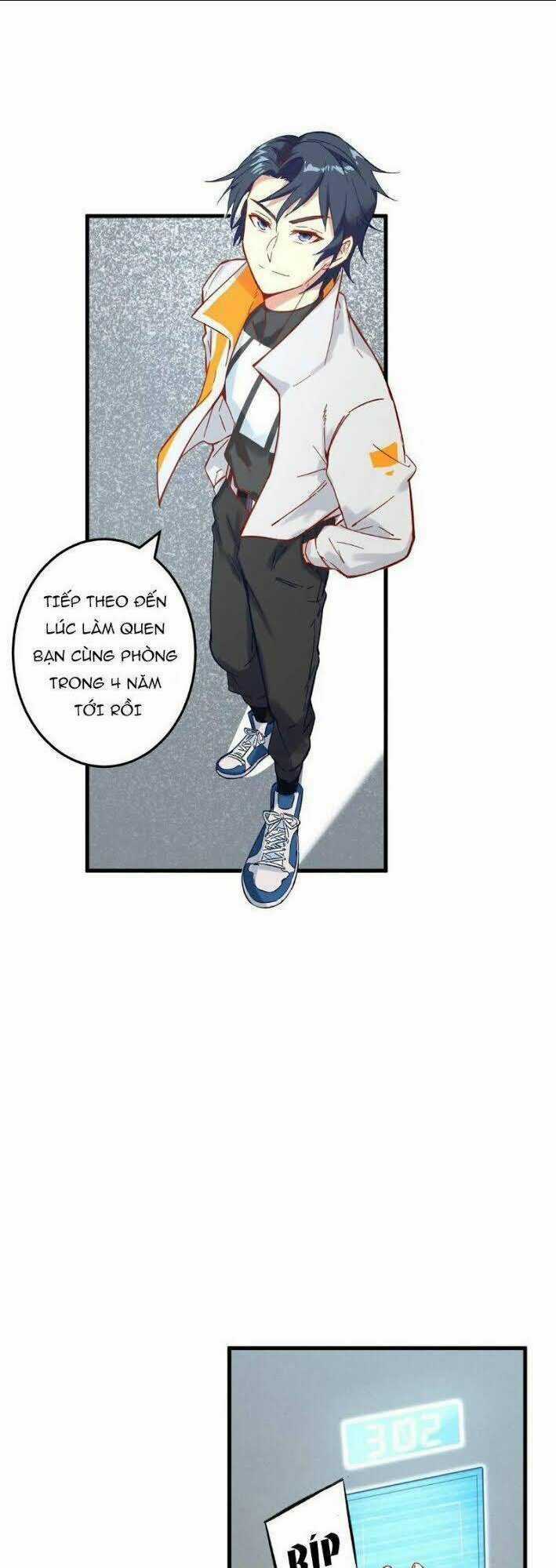 Thuật Sĩ Đến Từ Tương Lai Chapter 15 trang 6