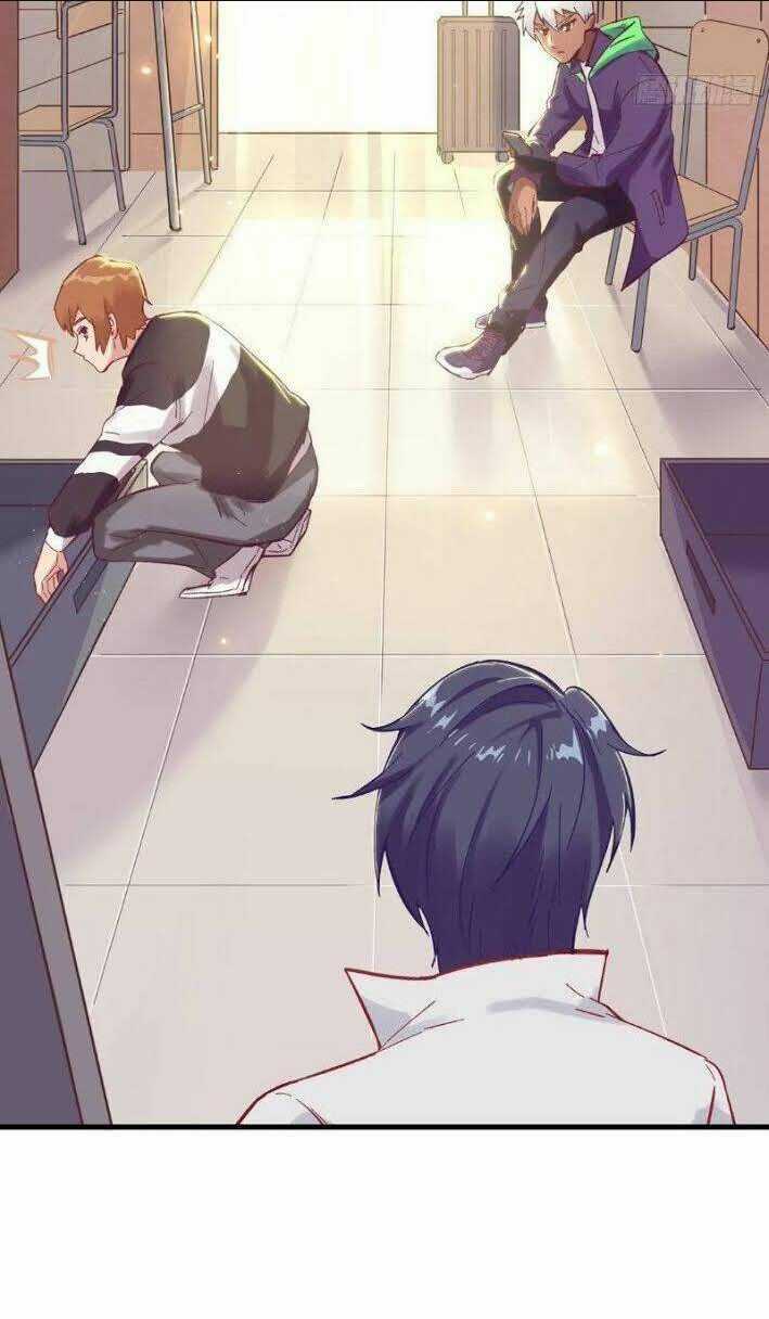 Thuật Sĩ Đến Từ Tương Lai Chapter 15 trang 8