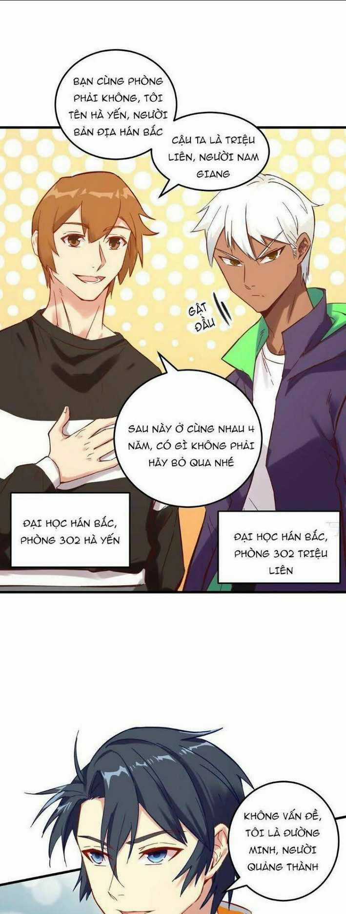 Thuật Sĩ Đến Từ Tương Lai Chapter 15 trang 9