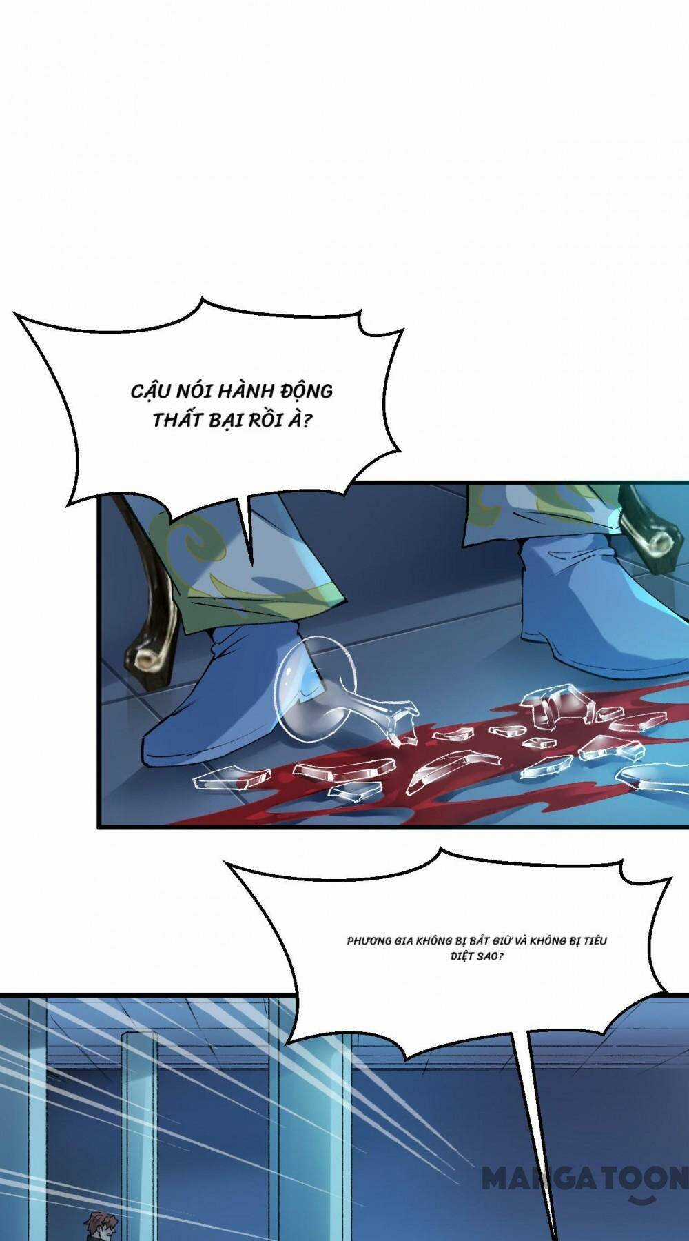 Thuật Sĩ Đến Từ Tương Lai Chapter 153 trang 0