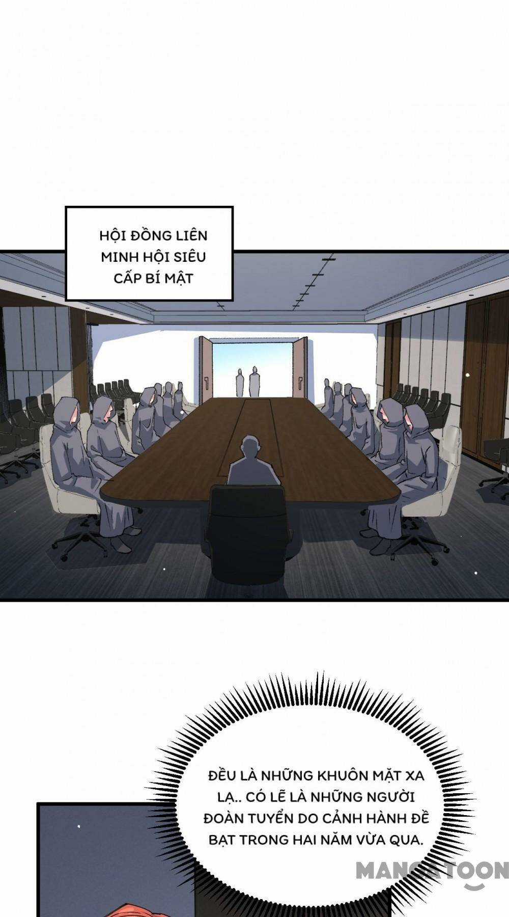 Thuật Sĩ Đến Từ Tương Lai Chapter 154 trang 0