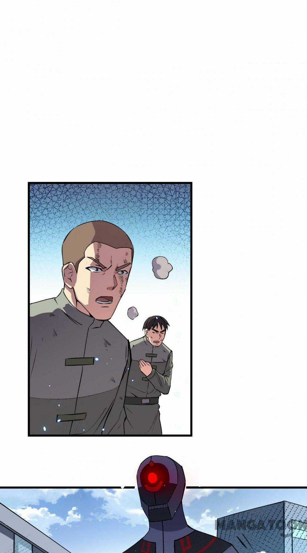 Thuật Sĩ Đến Từ Tương Lai Chapter 158 trang 0