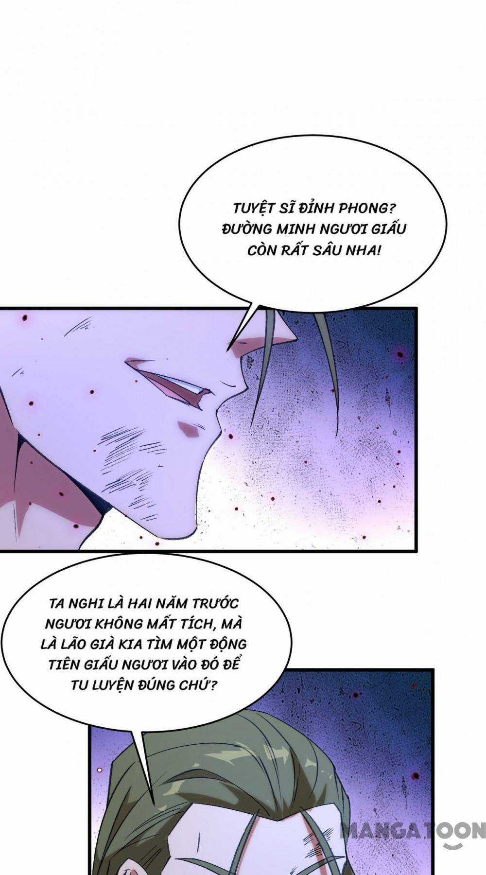Thuật Sĩ Đến Từ Tương Lai Chapter 159 trang 0