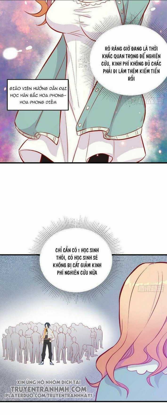 Thuật Sĩ Đến Từ Tương Lai Chapter 16 trang 10