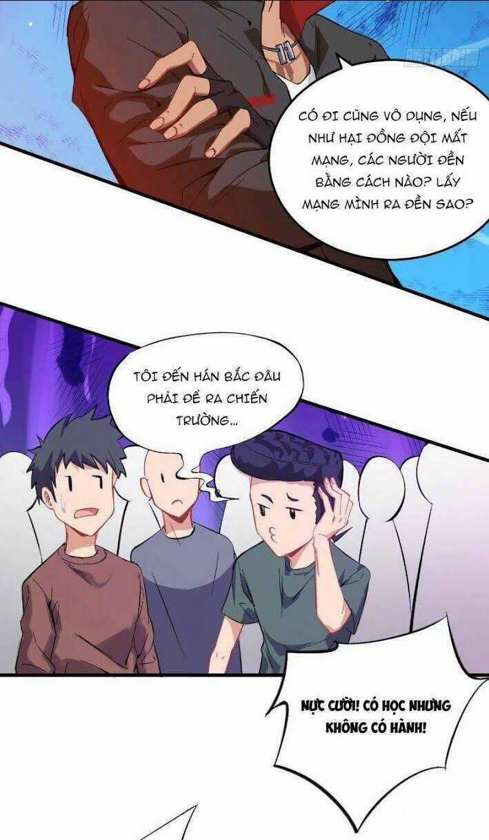 Thuật Sĩ Đến Từ Tương Lai Chapter 16 trang 13