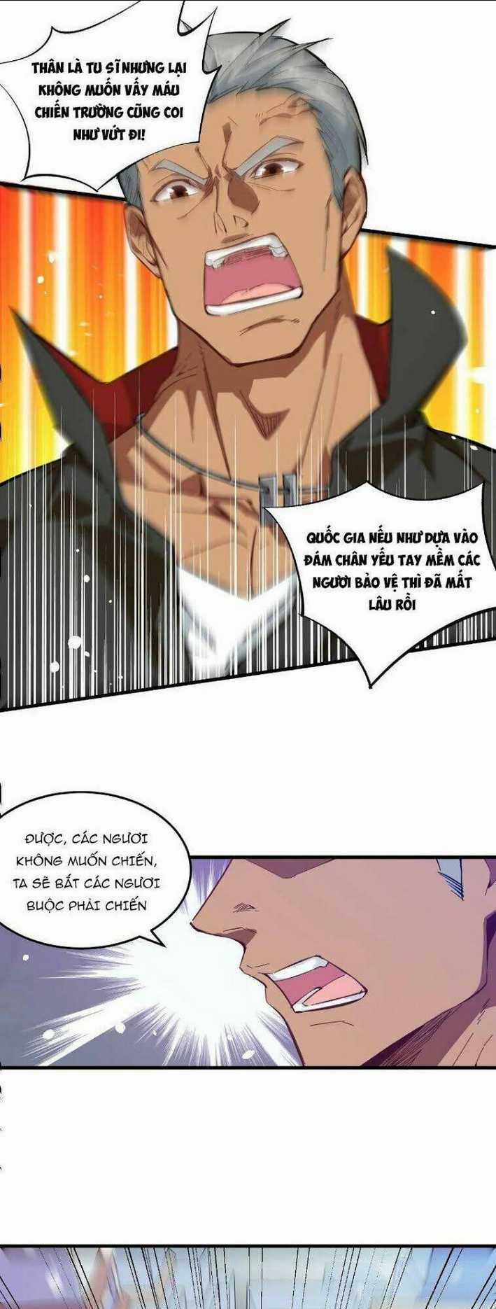 Thuật Sĩ Đến Từ Tương Lai Chapter 16 trang 14