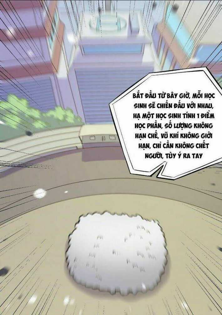 Thuật Sĩ Đến Từ Tương Lai Chapter 16 trang 15