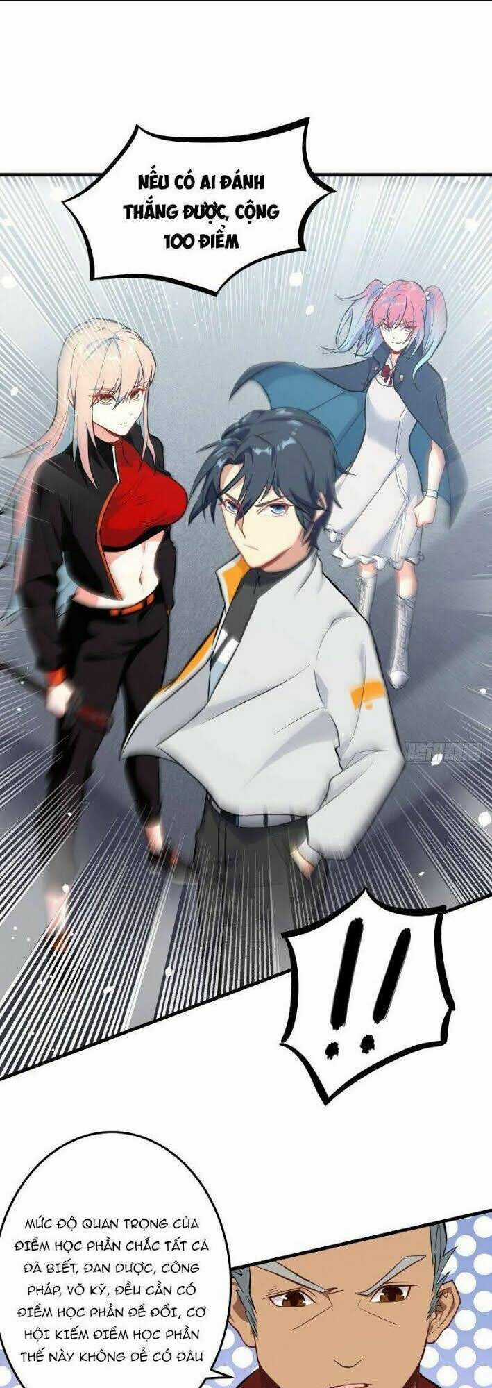 Thuật Sĩ Đến Từ Tương Lai Chapter 16 trang 17