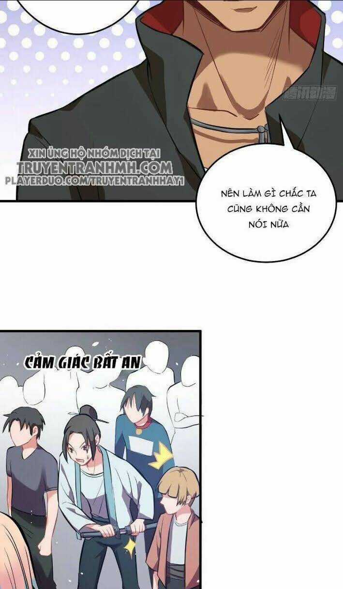 Thuật Sĩ Đến Từ Tương Lai Chapter 16 trang 18