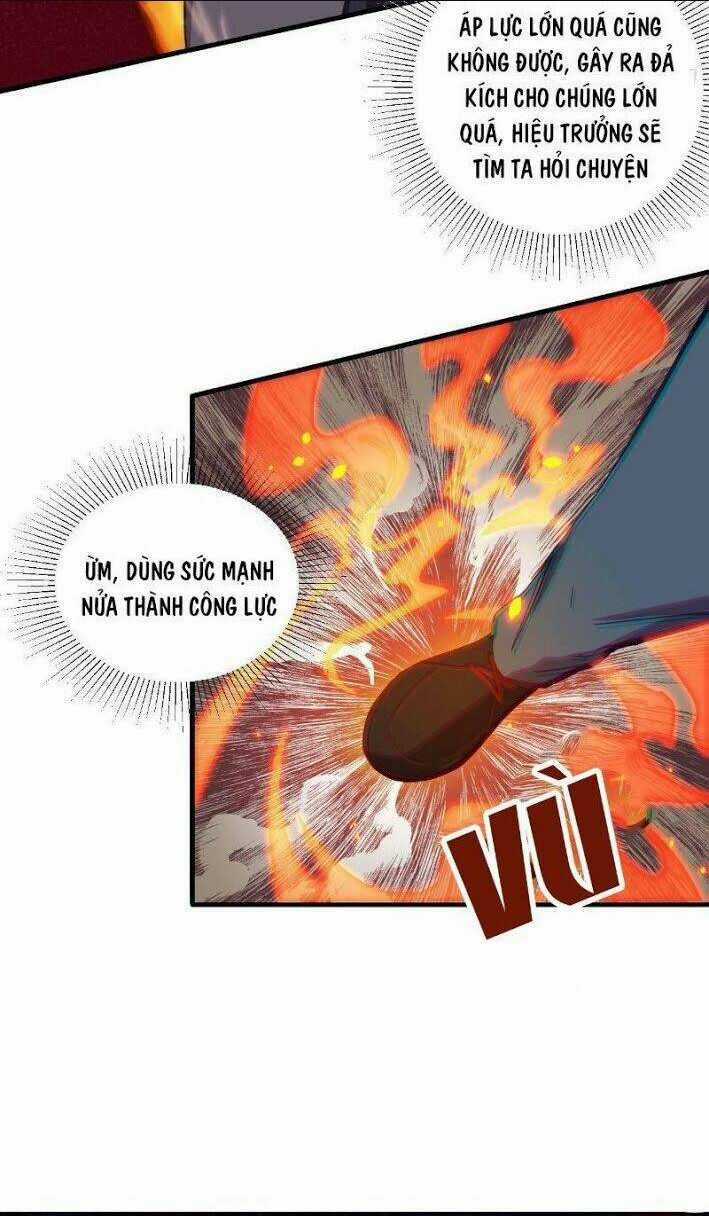 Thuật Sĩ Đến Từ Tương Lai Chapter 16 trang 2