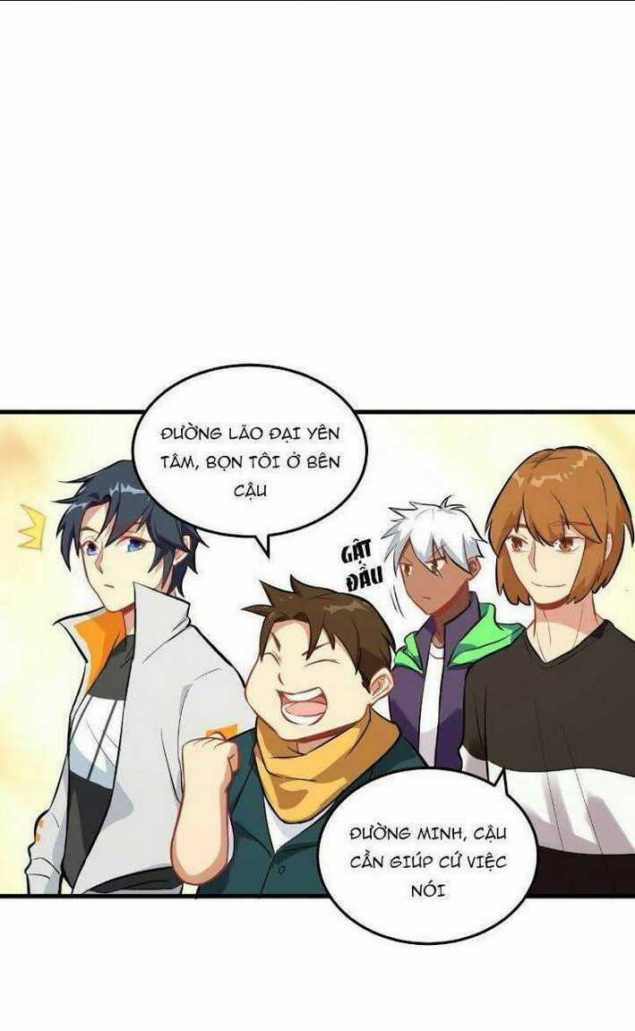 Thuật Sĩ Đến Từ Tương Lai Chapter 16 trang 21