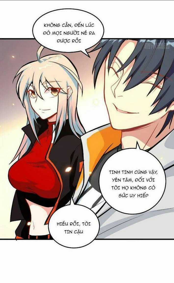 Thuật Sĩ Đến Từ Tương Lai Chapter 16 trang 22