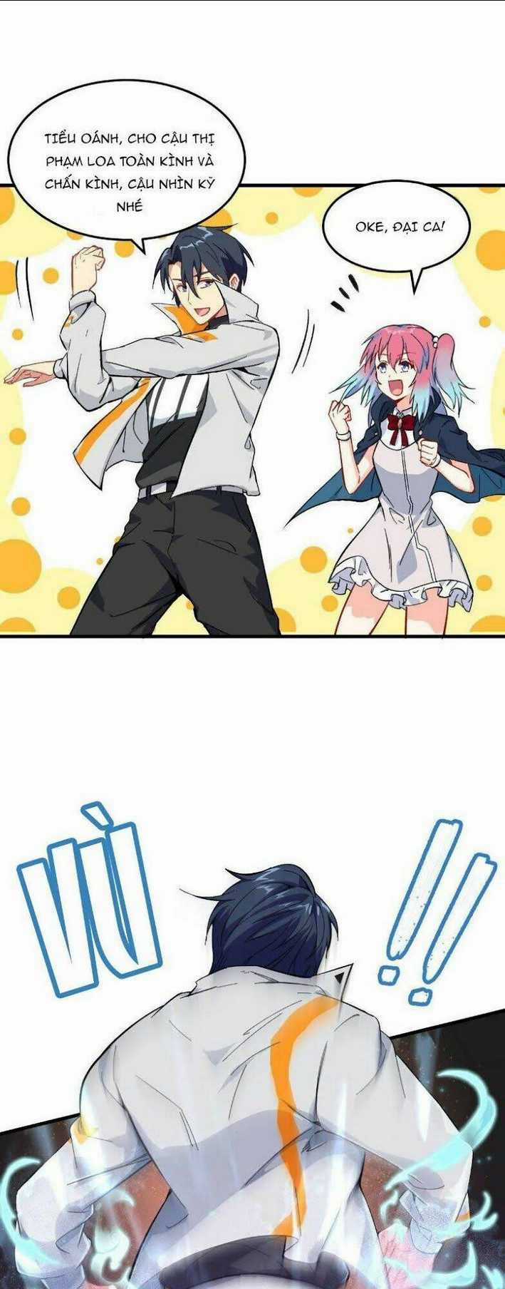 Thuật Sĩ Đến Từ Tương Lai Chapter 16 trang 23