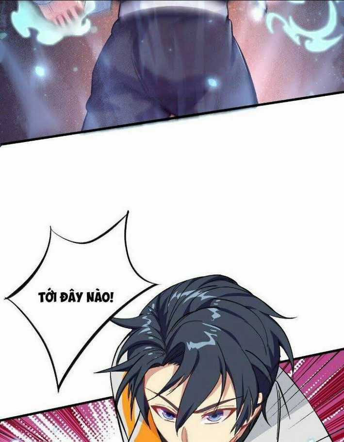 Thuật Sĩ Đến Từ Tương Lai Chapter 16 trang 24