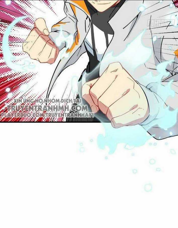 Thuật Sĩ Đến Từ Tương Lai Chapter 16 trang 25