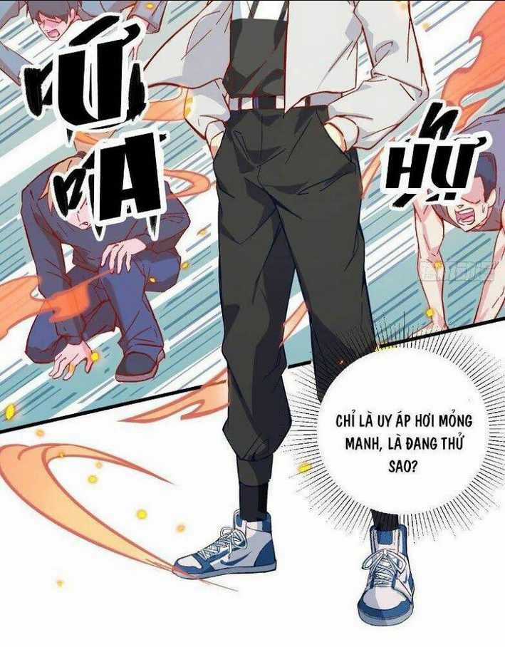 Thuật Sĩ Đến Từ Tương Lai Chapter 16 trang 4