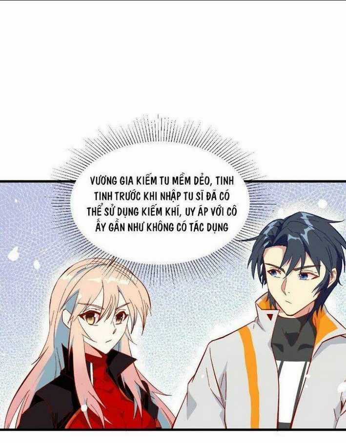Thuật Sĩ Đến Từ Tương Lai Chapter 16 trang 5