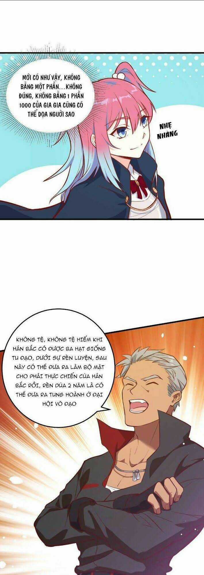 Thuật Sĩ Đến Từ Tương Lai Chapter 16 trang 6