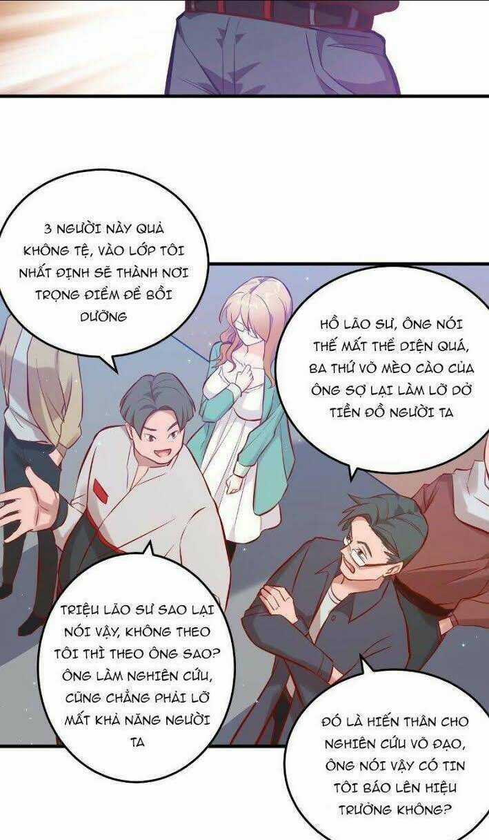 Thuật Sĩ Đến Từ Tương Lai Chapter 16 trang 7