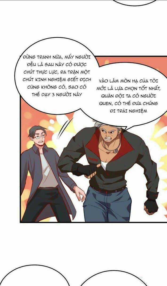 Thuật Sĩ Đến Từ Tương Lai Chapter 16 trang 8
